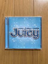 ○ 《帯無》オムニバス『Juicy COOL & SEXY TUNES』CD_画像1