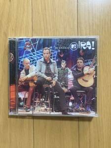 ○《輸入盤》ライヴ【イラ！（IRA!）】『acustico MTV』CD