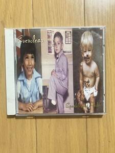 ○《帯付》【エヴァークリア】『スパークル・アンド・フェイド（SPARKLE AND FADE）』CD☆