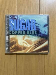 ◯ 《帯無》【シュガー】『コッパー・ブルー（COPPER BLUE）』CD☆