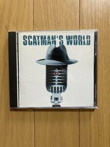 ○《輸入盤》【スキャットマン・ジョン】『スキャットマン・ワールド（SCATMAN'S WORLD）』CD