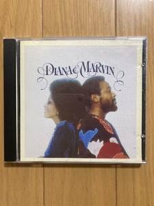 ○《輸入盤》【ダイアナ・ロス・アンド・マーヴィン・ゲイ】『ダイアナ・アンド・マーヴィン（DIANNA&MARVIN）』CD