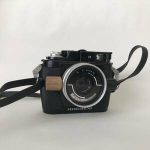 ④ Nikon Nikonos II ニコン ニコノス 初期 水中カメラ フィルムカメラ 一眼レフ ヴィンテージ vintage camera film camera 古い 現状品