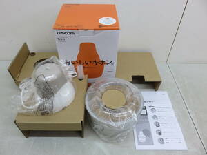 TESCOM テスコム TK212 フードプロセッサー 調理家電 キッチン 新品 未使用品