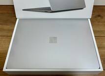 超美品 Microsoft Surface Laptop 5 プラチナ Windows 11 顔認証/第12世代 Core i7 1255U 4.7GHz/16GB/SSD512GB/Type-C/MS Office&筆ぐるめ_画像2