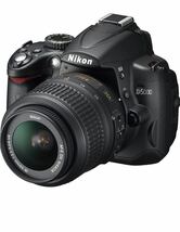 ★ Nikon デジタル一眼レフカメラ D5000 ダブルレンズズームキット ◆中古超美品◆シャッター50回未満_画像1