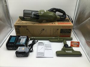 【領収書発行可】☆Makita/マキタ 18v充電式クリーナー CL286FDRFO [IT81207JMI13]