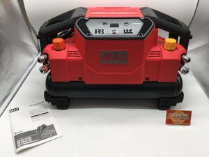 【領収書発行可】☆MAX/マックス エアコンプレッサー AK-HL1310E [ITXE3K799RCW]