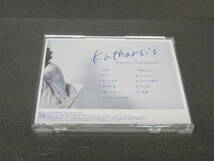 Katharsis (初回限定盤) [CD] 髙橋真梨子 1/3511_画像3