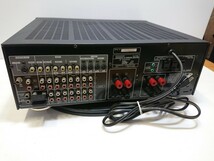 管理1144 KENWOOD ケンウッド AVアンプ KA-V7000 動作確認済み 難あり 現状品_画像8