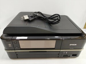 管理1254 エプソン EPSON A4対応インクジェット複合プリンター マルチフォトカラリオ EP-901A インク切れ 通電のみ ジャンク