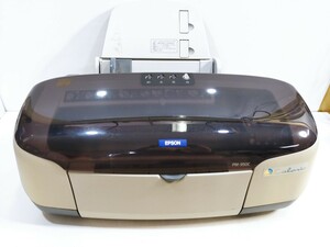 管理1029 EPSON エプソン カラリオ PM-950C インクジェットプリンター 破損あり 通電のみ ジャンク