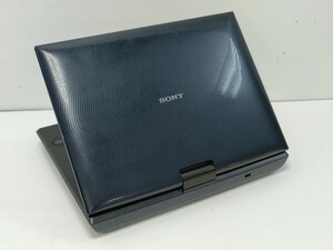 管理1315 SONY ソニー ポータブルブルーレイプレーヤー DVDプレーヤー BDP-SX910 未チェック 本体のみ ジャンク