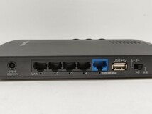 管理1140 I-O DATA 無線LANルーター WN-AC1600DGR3 通電のみ 現状品_画像5