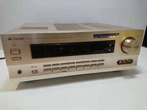 管理1322 Pioneer パイオニア AVアンプ VSA-D6TX 動作確認済み 難あり 現状品