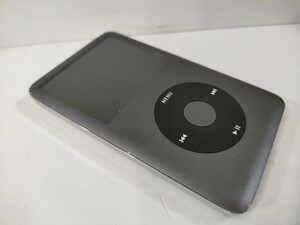 管理1254 iPod classic Apple アップル アイポッド 160GB A1238 未チェック