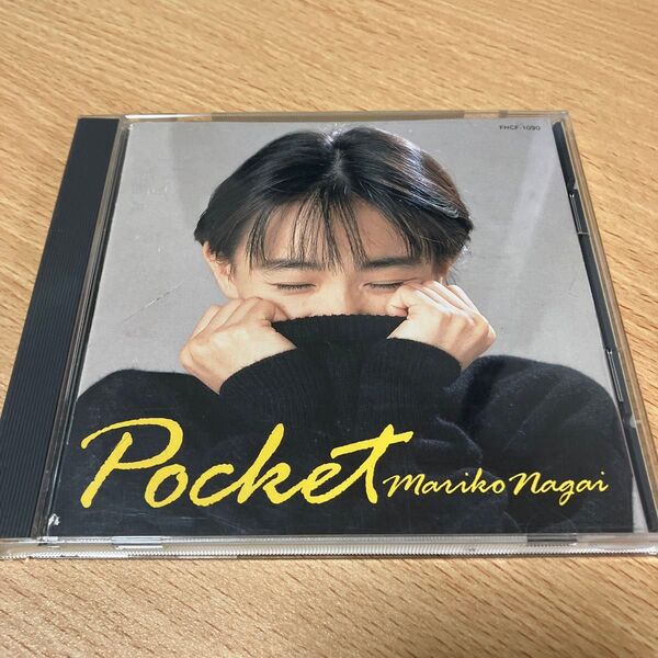 永井真理子 pocket