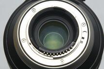 並品｜タムロン SP 150-600mm F5-6.3 Di VC USD G2 (Model A022) ニコンFマウント用 γT521-2B1_画像8