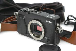  перевод иметь товар l Fuji Film X-E2 корпус черный γT382-2Q2B-ψ