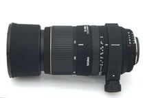 極美品｜シグマ APO 135-400mm F4.5-5.6 DG ニコンFマウント用 γT432-2O2A_画像3