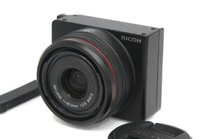  товар среднего качества l Ricoh GR LENS A12 28mm F2.5 18.3mm γA6476-2O2C