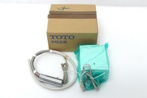 未使用品｜TOTO TENA125A 壁付自動水栓 単水栓 πT467-2J6