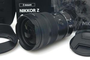  beautiful goods l Nikon NIKKOR Z 14-24mm F2.8 S γT505-2R7