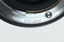 美品｜フォクトレンダー NOKTON classic 40mm F1.4 S.C. ライカMマウント用 γT518-2N2C_画像5