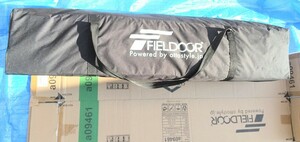 FIELDOOR 【3.0×3.0m】 ワンタッチタープテント