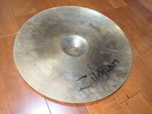 ジルジャン　Zildjian　MEDIUM THIN CRASH 17インチ_画像3