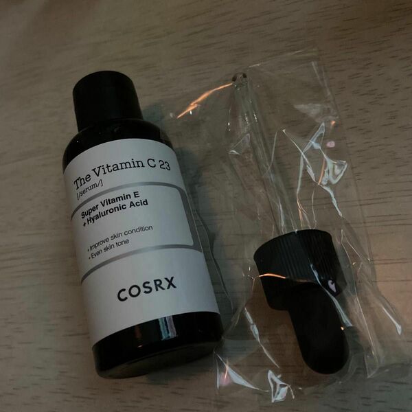 COSRX コスアールエックス ビタミンC23美容液（未使用）