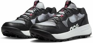 NIKE ACG LOWCATE SE ナイキ ローケイト DR1030-001 黒灰 27.0