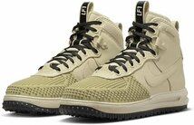 NIKE LUNA FORCE 1 ナイキ ルナ フォース ダックブーツ DZ5320-200 カーキ 25.0_画像1