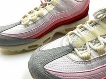 ☆新品☆NIKE ナイキ AIR MAX 95 QS Anatomy of Air エアマックス アナトミー オブ エア DM0012-600 白赤ピンク 27.5_画像2