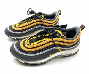 ☆新品☆NIKE AIR MAX 97 WTR ナイキ エアマックス DX0754-002 黒黄 26.5