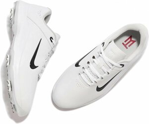 NIKE GOLF AIR ZOOM TW20 ナイキ ゴルフ エアズーム タイガーウッズ ワイド 箱有 CI4509-100 白 27.0