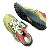 NIKE React Pegasus Trail 4 GORE-TEX ナイキ リアクト ペガサス トレイル ゴアテックス DJ7926-300 グリーン 26.5_画像2