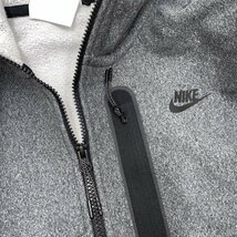 NIKE ナイキ NSW テックフリース フルジップ フーディ ジャケット & ジョガーパンツ 上下 DQ4802 DQ4809 -010 ブラック 2XL_画像4