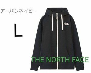 ~THE NORTH FACE~ Rearview Full Zip Hoodie L NT12340リアビューフルジップフーディ