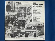 1966年【米国オリジナル・DUOPHONIC盤】Pet Sounds★DT-2458 Capitol Beach Boys_画像3