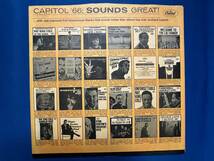 1966年【米国オリジナル・DUOPHONIC盤】Pet Sounds★DT-2458 Capitol Beach Boys_画像9