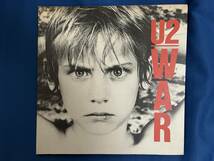 1983年【UKオリジナル・TOWN HOUSE刻印】WAR★ILPS 9733 U2_画像1