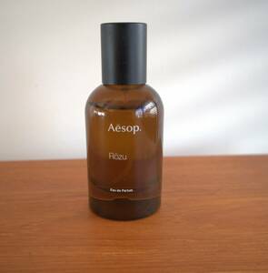 Aesop Rzu (イソップ ローズ)　香水(検索　アクアディパルマディプティックイルビゾンテフェリージペンハリガンマルジェラ