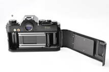 [美品] ニコン Nikon EL2 35mm フィルムカメラ + Ai Zoom-nikkor 43-86mm F3.5 レンズ #4_画像10