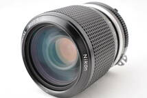[美品] ニコン Nikon EL2 35mm フィルムカメラ + Ai Zoom-nikkor 43-86mm F3.5 レンズ #4_画像7