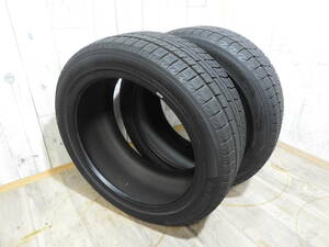 235/45R18 ヨコハマ iceGUARD 7 iG70 22年製 スタッドレスタイヤ 2本セット