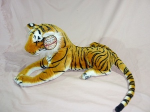  gorgeous * tiger /. soft toy 