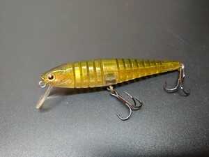 【定形外120円】ラッキークラフト ササラミノー 86 アユ系 Lucky Craft SASARA Minnow 86