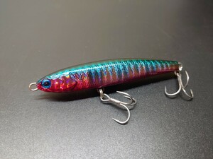 【定形外120円】ノースクラフト バリスティックミノー 80 ナチュラル系 NORTH CRAFT BALLISTIC MINNOW 80 バリスティック