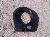 GUSSET CLANCH SEAT CLAMP 28.6φ BK 新品未使用_画像6